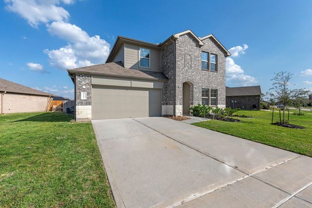 5506 Dover Terrace Way, Katy, TX 77449