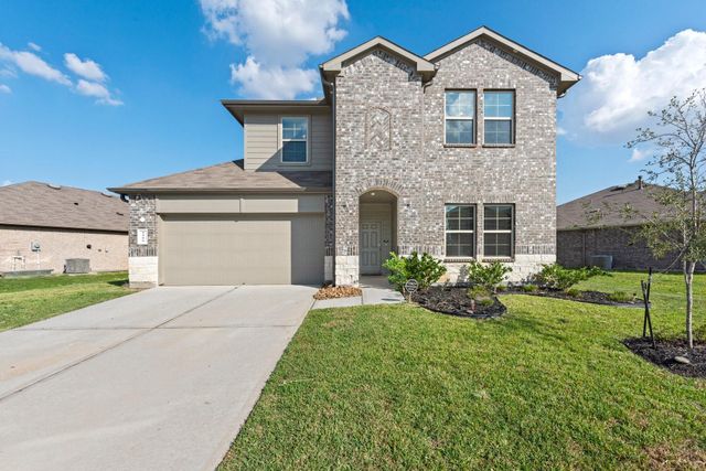 5506 Dover Terrace Way, Katy, TX 77449