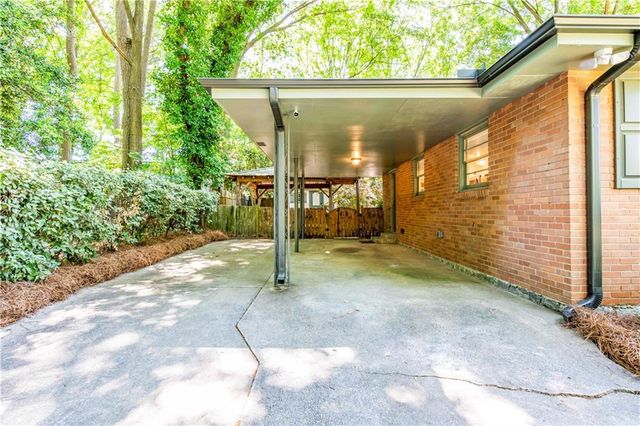 2907 Mount Olive Drive, Decatur, GA 30033