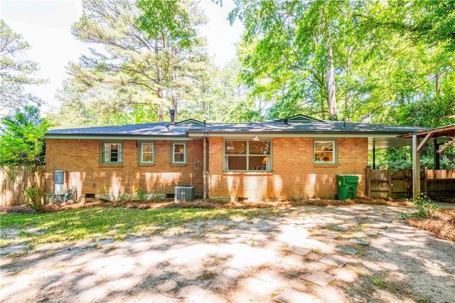 2907 Mount Olive Drive, Decatur, GA 30033