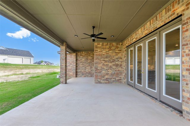 412 COLLUM View, Azle, TX 76020