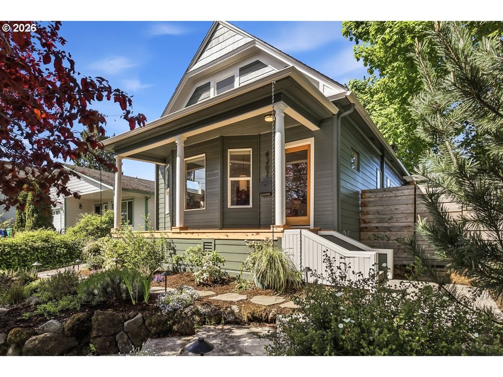 6207 Ne 12TH Ave, Portland, OR 97211