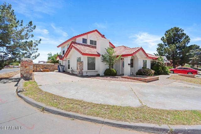 1478 GENE TORRES Drive, El Paso, TX 79936