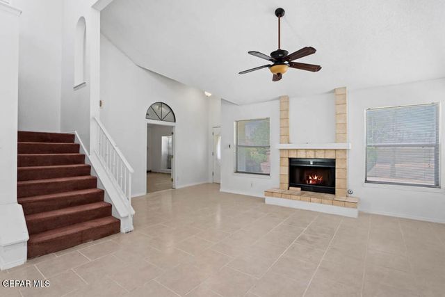 1478 GENE TORRES Drive, El Paso, TX 79936