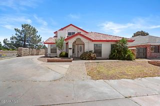 1478 GENE TORRES Drive, El Paso, TX 79936