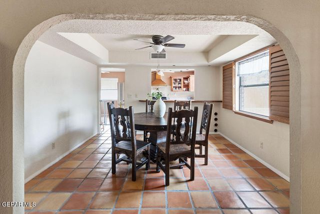 4953 VISTA GRANDE Circle, El Paso, TX 79922