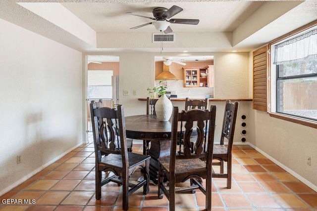 4953 VISTA GRANDE Circle, El Paso, TX 79922