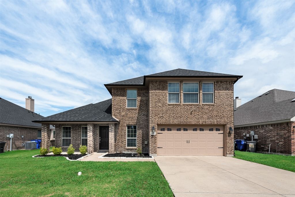608 Fox Glen, Forney, TX 75126