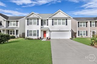 16 Holly Springs Circle, Port Wentworth, GA 31407