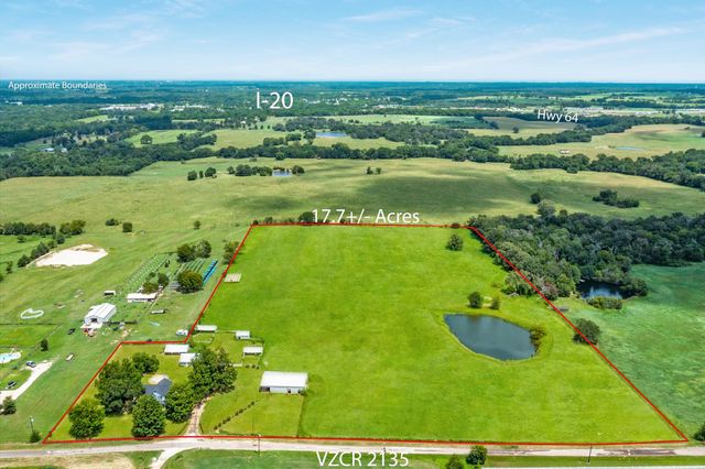 800 VZ County Road 2135, Canton, TX 75103