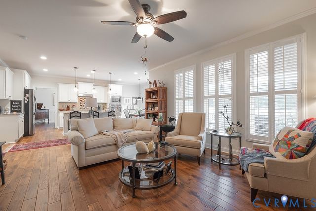 6301 Broad Sky Cir, Mechanicsville, VA 23111