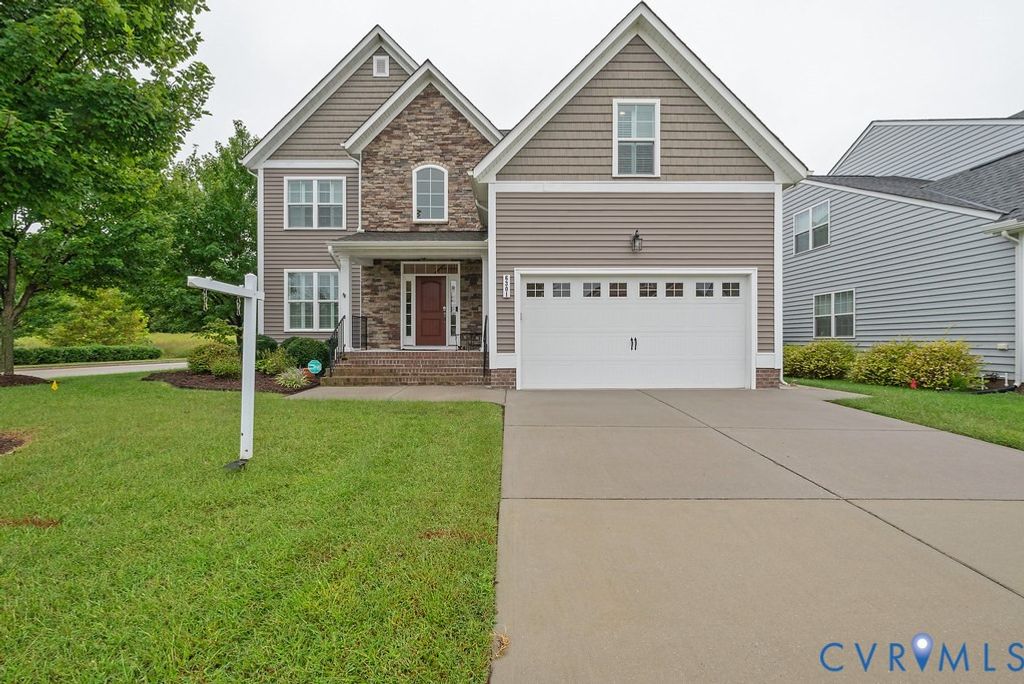 6301 Broad Sky Cir, Mechanicsville, VA 23111