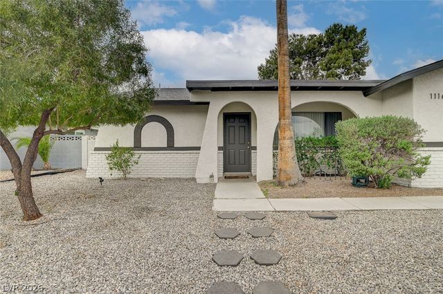 1116 Rock Springs Drive, Las Vegas, NV 89128