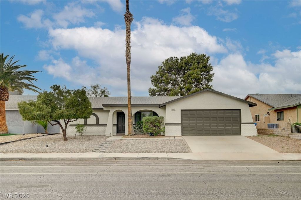 1116 Rock Springs Drive, Las Vegas, NV 89128