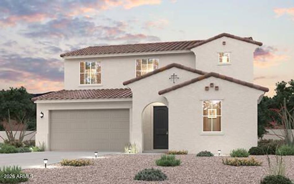 17967 W CREEDANCE Boulevard, Surprise, AZ 85387 — exterior