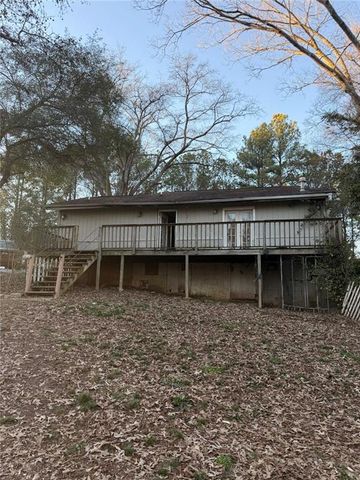 4367 Virginia NW Avenue, Atlanta, GA 30360