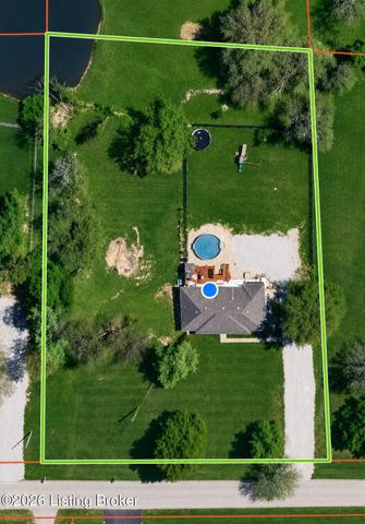 3612 Echo Valley Circle Cir, La Grange, KY 40031
