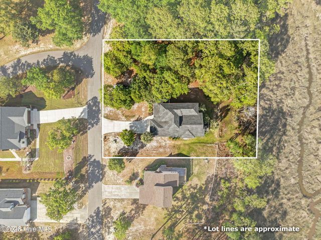 3007 River Hills Drive SW, Shallotte, NC 28470