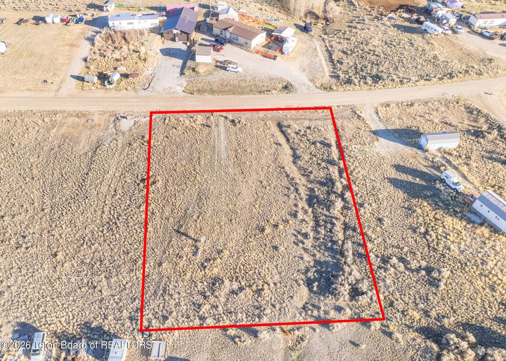 165 MEADOW LARK Lane, Boulder, WY 82923
