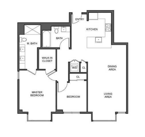 3620 Cesar Chavez Street 203, San Francisco, CA 94110