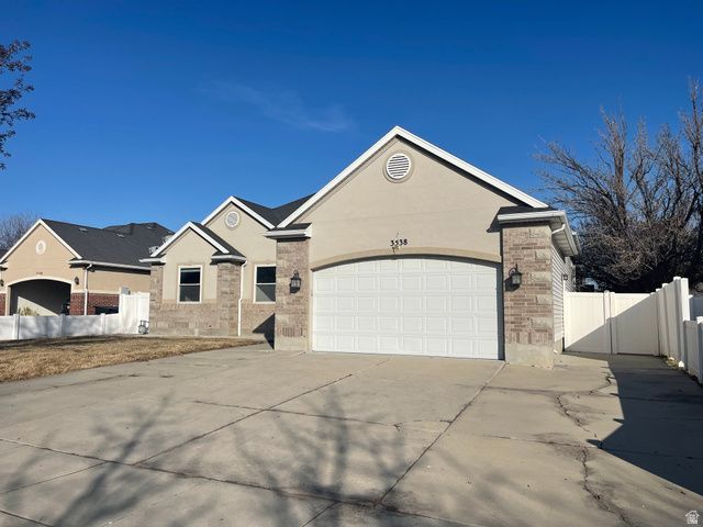 3538 W BIATHLON CIR, Taylorsville, UT 84129