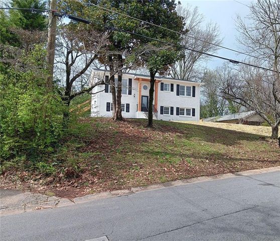 639 Bonnie Dell Drive, Marietta, GA 30062