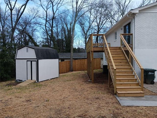 639 Bonnie Dell Drive, Marietta, GA 30062