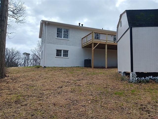 639 Bonnie Dell Drive, Marietta, GA 30062