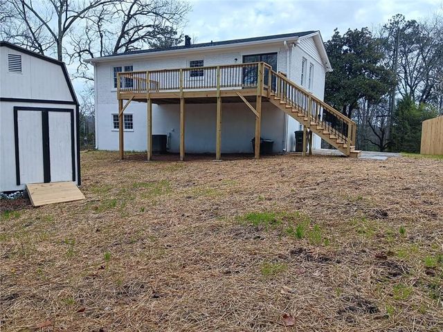 639 Bonnie Dell Drive, Marietta, GA 30062