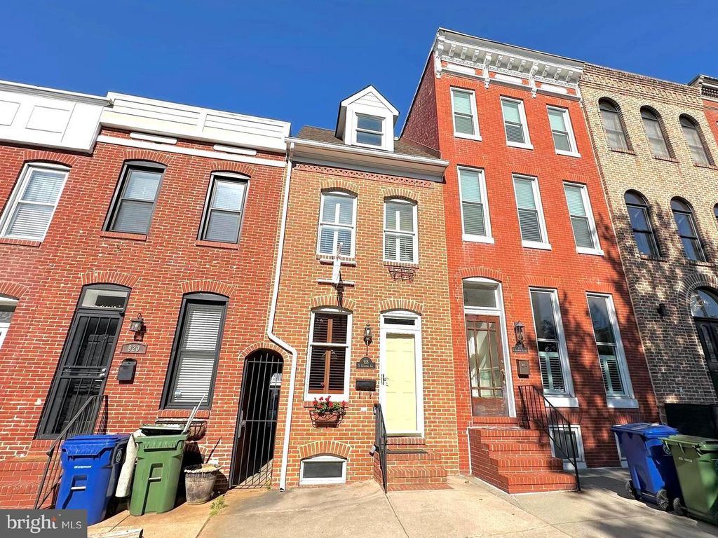 918 S ELLWOOD AVE, Baltimore, MD 21224