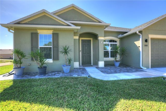 508 Ganley Street SW, Palm Bay, FL 32908