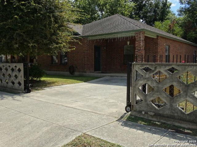 260 Ray Ave, San Antonio, TX 78204