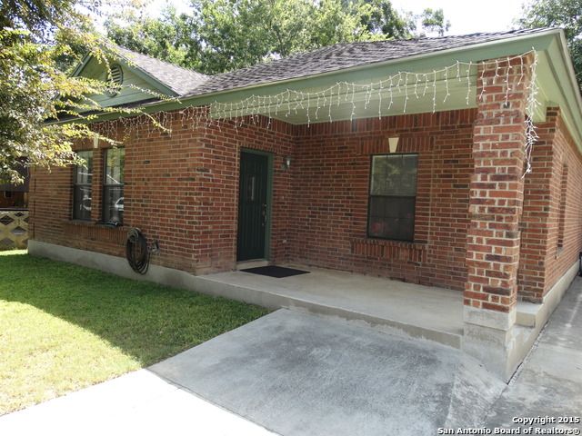 260 Ray Ave, San Antonio, TX 78204