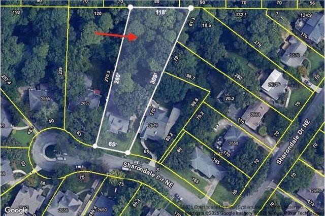 2653 Sharondale NE Circle, Atlanta, GA 30305