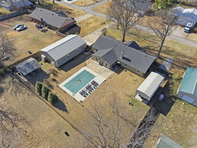 7675 S 260th East Avenue, Broken Arrow, OK 74014