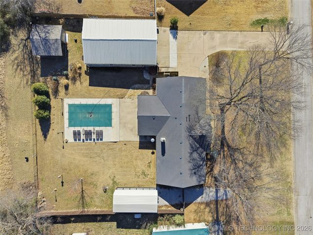 7675 S 260th East Avenue, Broken Arrow, OK 74014