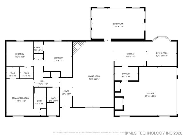 7675 S 260th East Avenue, Broken Arrow, OK 74014