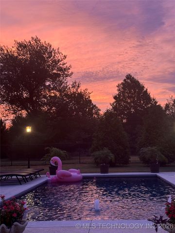 7675 S 260th East Avenue, Broken Arrow, OK 74014