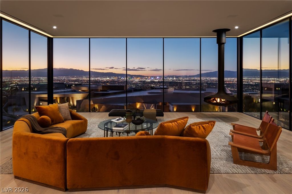 11 Chisel Crest Court, Henderson, NV 89012 — exterior