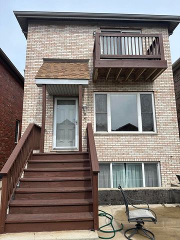 3818 S Paulina Street, Chicago, IL 60609