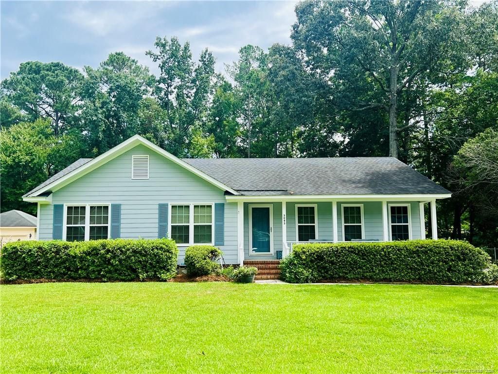 3093 Westminster Road, Lumberton, NC 28360