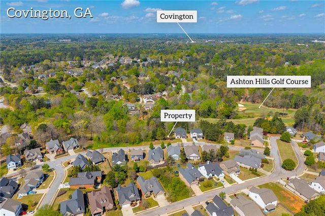 9153 Golfview Lane, Covington, GA 30014