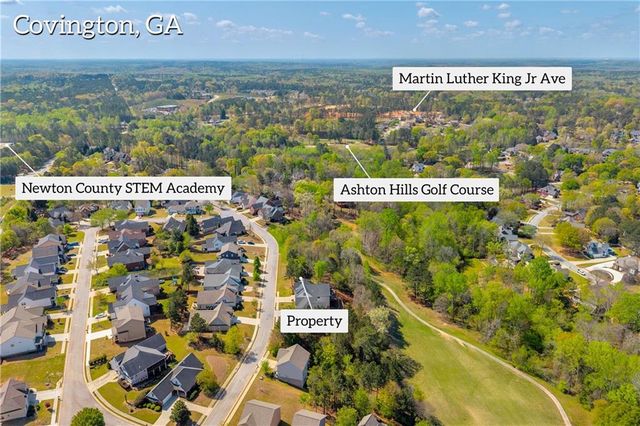9153 Golfview Lane, Covington, GA 30014