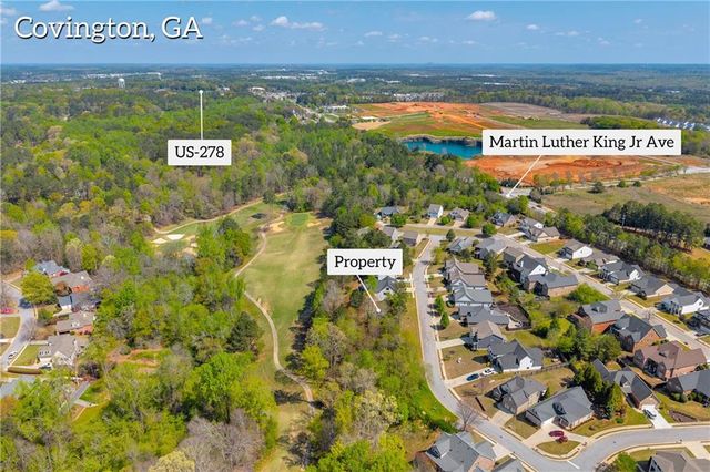 9153 Golfview Lane, Covington, GA 30014