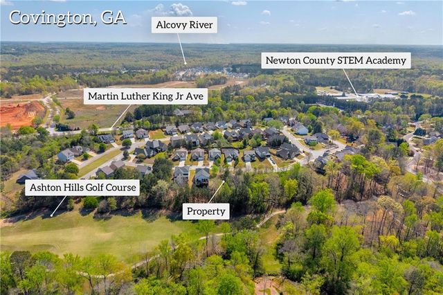 9153 Golfview Lane, Covington, GA 30014