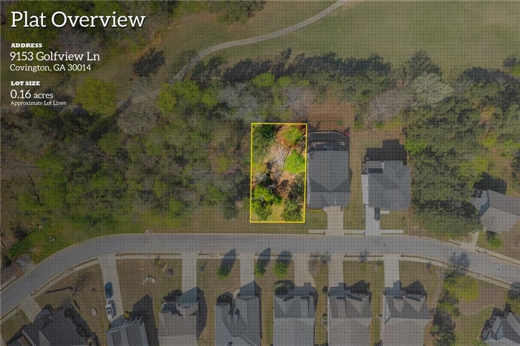 9153 Golfview Lane, Covington, GA 30014