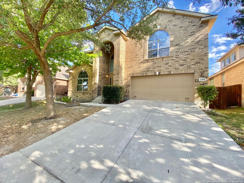 11606 DENSE STAR, San Antonio, TX 78245