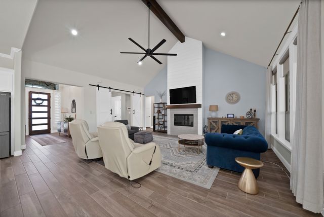 3076 Infinity Drive, Weatherford, TX 76087