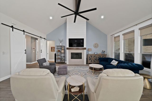 3076 Infinity Drive, Weatherford, TX 76087