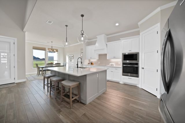 3076 Infinity Drive, Weatherford, TX 76087